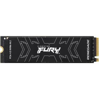 Kingston FURY Renegade 4TB SSD M.2 NVMe PCIe Gen4 Harddisk