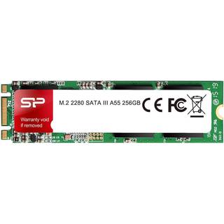Silicon Power Ace A55 SSD - 256GB - M.2 2280 - SATA-600
