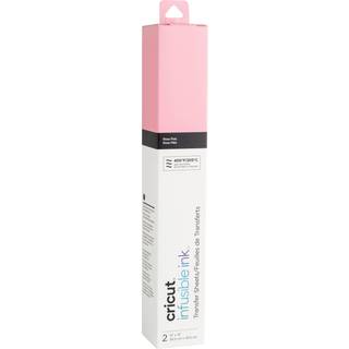 Infusible Ink Transferbogen 30,5x30,5cm 2 Stück - Rosa-Pink