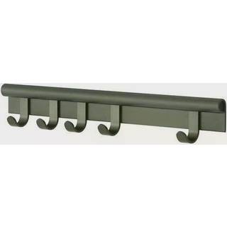 Muuto Coil Knagerække 60 cm Sort