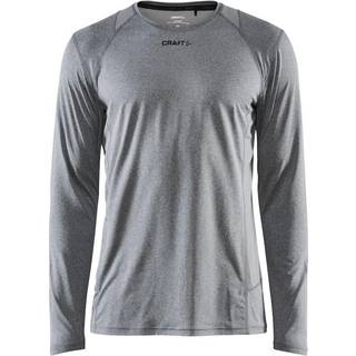 ADV Essence LS Tee M - Grey