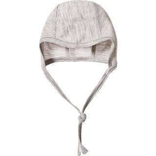 Kuling Merino Babyhue Gråmeleret 44/46 cm  Grå  44/46 cm  Unisex
