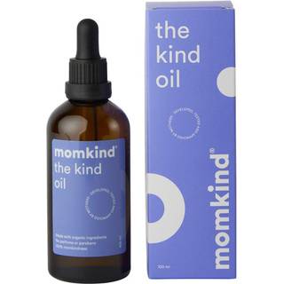 Momkind the Kind Oil, økologisk olie til gravide, 100ml