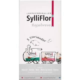 SylliFlor Rejsebreve (30 br.)
