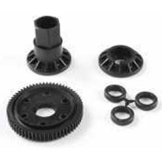 F-1 Spare Gear