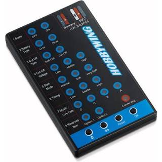 Hobbywing LED-programkort til FlyFun & SkyWalk