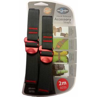 Hook Straps - Pakremme 1,5 meter