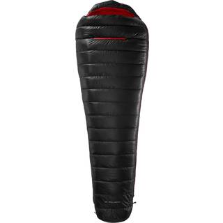 Nordisk Vib 250 Sovepose - Right Zip | Black - Str: Medium