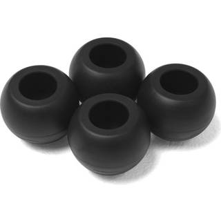 Helinox Chair Ball Feet 55 mm 4-Pack Black, OneSize