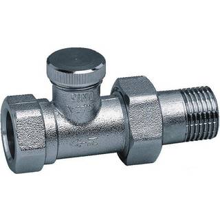 Returkobling 1/2'' ligeløb