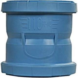 ALIAXIS Dblue ø75 mm dobbeltmuffe