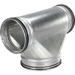 Lindab T-Rør Tcu 160-200