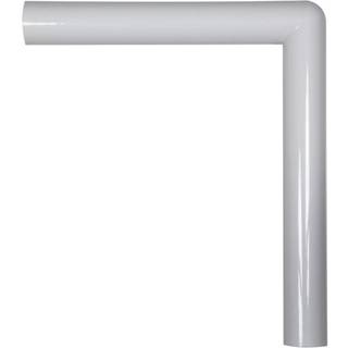 Afløbsrør t/håndvask 32 mm vinkel 220 x 250 mm