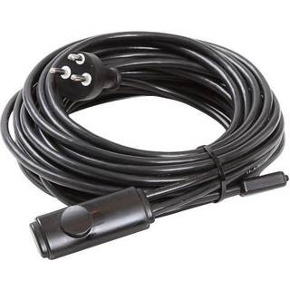 Heatcom frostsafe varmekabel med termostat - 10,5 meter