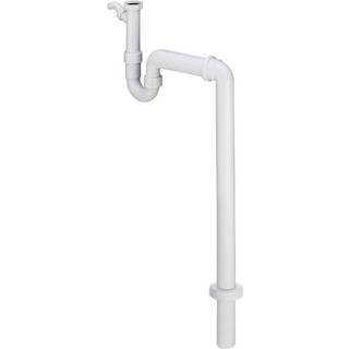 Køkkenvandlås komplet 1 1/2'' ø50mm