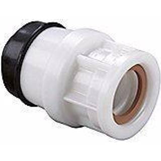 Hawle overgangsmuffe 32 mm x 1.1/2''. PN16. POM