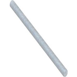 Walraven gevindstang M8 x 1 mtr. BUP stål styrkeklasse 4.8. DIN 976-1.