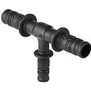 GEBERIT Mepla tee stykke 50-32-50 mm