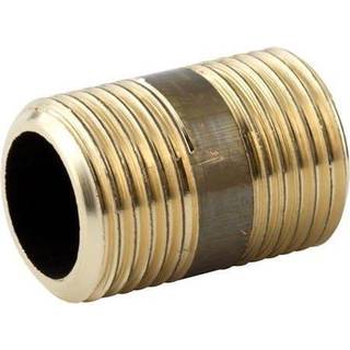 1/2X30Mm Messing Nip.Rør Solar