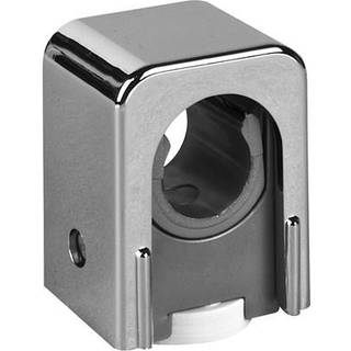 Faluplast Snap 14135 Rørbøjle enkelt, 12-15 mm (pakke med 10) Krom
