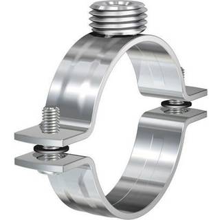 Rørbøjle 1/2" M10 33 - 38 mm u/isolering Flamco BSF