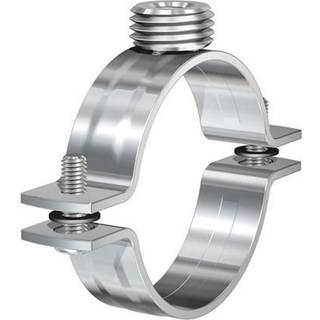 Rørbøjle 1/2" M10 134 - 142 mm u/isolering Flamco BSF