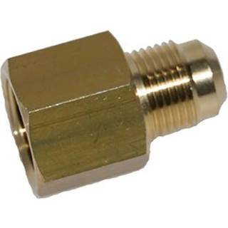 Nippelmøtrik m/reduktion 1/2'' m - 3/8'' f