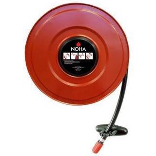 NOHA slangevinde Model 1. 30mtr. x 1'' slange. inkl. manuel ventil