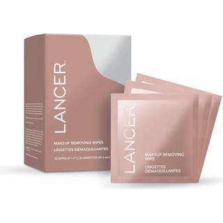 Lancer Makeup Removing Wipes (30pcs)