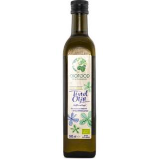 Biofood tidselolie ØKO, 500 ml