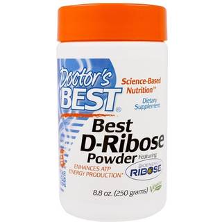 D-Ribose, pulver - 250g