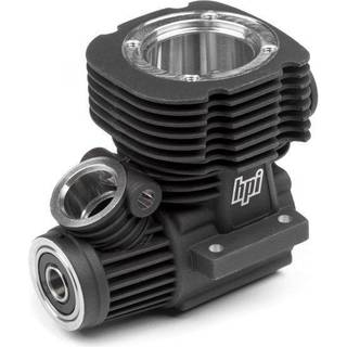 HPI - HP117265 - Crankcase (Black/F5.9)