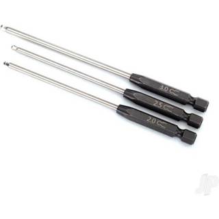 Traxxas Speed Bit Set Hex Drive Ball-End
