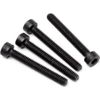 Maverick - MV24081 - Button Head Screw M4x30mm 4 Pcs