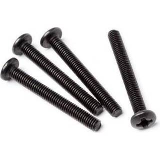 Maverick - MV25042 - Button Head Screw M3x25 (4pcs)
