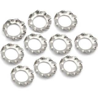 HPI - HP160064 - Lock Washer 3x6mm (10pcs)