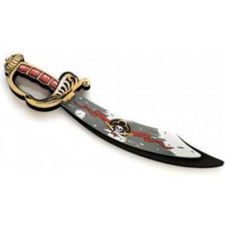 Legesabel Pirat - Kaptajn Cross - Liontouch