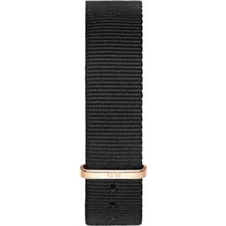 Daniel Wellington DW Strap Classic Cornwall 18mm Rose Gold