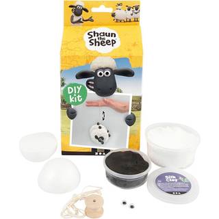 Yoyo Kreativ Sæt med Silk Clay® og Foam Clay®