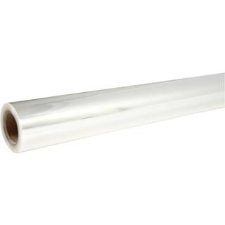 Elegant Cellofan til Gaveindpakning - 70 cm x 30 m