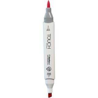 Twin Brush Marker - Purple Grey