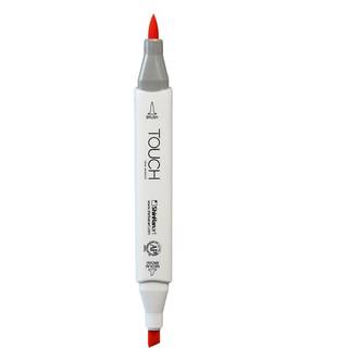 Twin Brush Marker - Vermilion