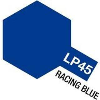 Tamiya Lacquer Paint LP-45 Racing Blue [Levering: 1-2 dage]