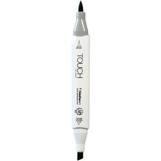 Twin Brush Marker - Grass Green