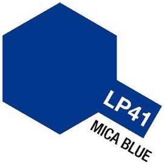 Tamiya Lacquer Paint LP-41 Mica Blue [Levering: 1-2 dage]