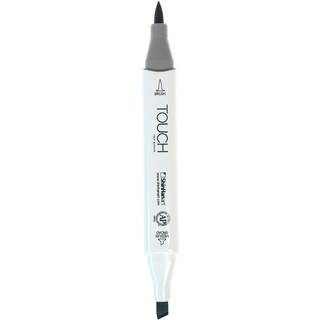 Twin Brush Marker - Ice Blue