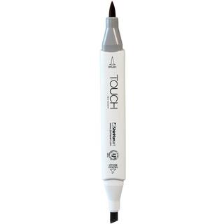 Twin Brush Marker - Flax
