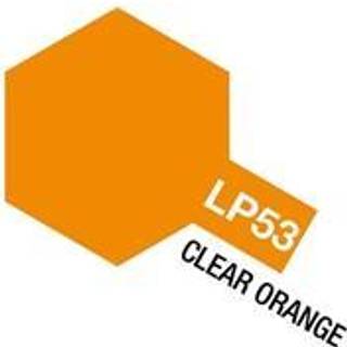 Tamiya Lacquer Paint LP-53 Clear Orange [Levering: 1-2 dage]