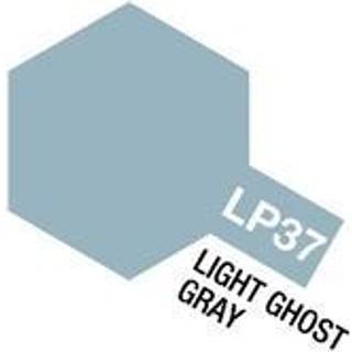 Tamiya Lacquer Paint LP-37 Light Ghost Gray [Levering: 1-2 dage]