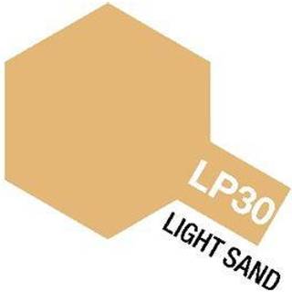 Tamiya Lacquer Paint LP-30 Light Sand [Levering: 1-2 dage]